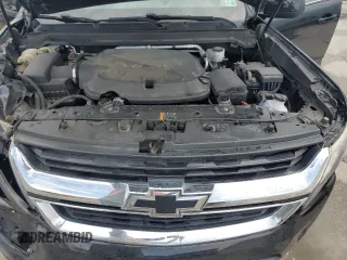 2018 Chevrolet Colorado 2WD Work Truck with VIN 1GCGSBENXJ1127021, listed as a Copart auction lot 54540185 with 70,211 mi miles and Salvage Title. Bid and sale history available at DreamBid. Image 11.