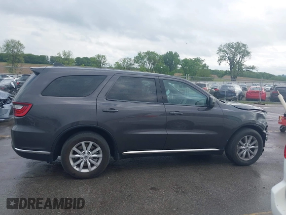 2023 Dodge Durango Pursuit с VIN 1C4SDJFT6PC676238, выставлен на аукционе IAAI как лот 42280781 с пробегом 22 401 миль миль и . История ставок и продаж доступна на DreamBid. Изображение 13.