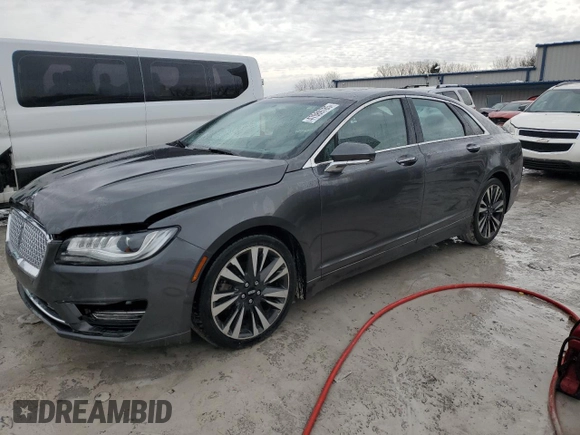 2018 Lincoln MKZ Reserve with VIN 3LN6L5F99JR607791, listed as a Copart auction lot 47089785 with 84,599 mi miles and Clean Title. Bid and sale history available at DreamBid. Image 1.