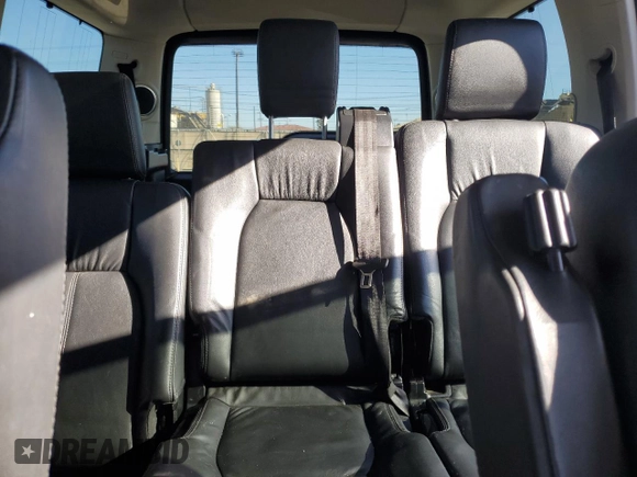 2012 Land Rover LR4 Lux with VIN SALAK2D42CA621450, listed as a Copart auction lot 49445065 with Not provided miles and Salvage title. Bid and sale history available at DreamBid. Image 10.