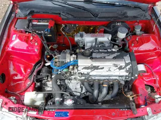 1995 Acura Integra GS-R with VIN JH4DC2393SS002751, listed as a IAAI auction lot 42159119 with 105,978 mi miles. Bid and sale history available at carsss.com. Image 10.