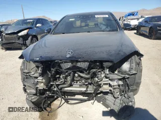 2020 Mercedes-Benz S S 560 with VIN WDDUG8GB4LA513291, listed as a Copart auction lot 61522844 with 40,646 mi miles and Salvage Title. Bid and sale history available at carsss.com. Image 5.