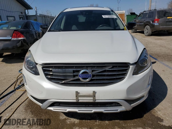 2017 Volvo XC60 Dynamic с VIN YV449MRR8H2085814, выставлен на аукционе Copart как лот 51128065 с пробегом 107 330 миль миль и Списание • Salvage title. История ставок и продаж доступна на DreamBid. Изображение 5.