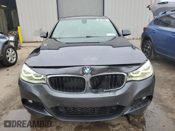 2017 BMW 3 Series 330i xDrive with VIN WBA8Z9C52HG452715, listed as a Copart auction lot 50740825 with 68,863 mi miles and Salvage Title. Bid and sale history available at carsss.com. Image 5.