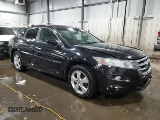 2010 Honda Accord Crosstour EX with VIN 5J6TF1H3XAL011596, listed as a Copart auction lot 41634425 with 210,236 mi miles and Salvage Title. Bid and sale history available at carsss.com. Image 4.