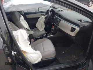2016 Toyota Corolla L with VIN 5YFBURHE0GP525500, listed as a IAAI auction lot 41737429 with 109,500 mi miles and . Bid and sale history available at DreamBid. Image 5.