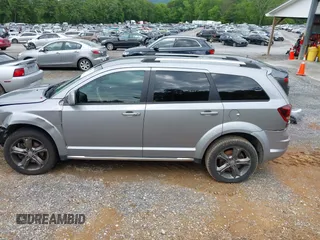 2016 Dodge Journey Crossroad с VIN 3C4PDCGG1GT107577, выставлен на аукционе IAAI как лот 42278767 с пробегом 187 510 миль миль и . История ставок и продаж доступна на DreamBid. Изображение 14.