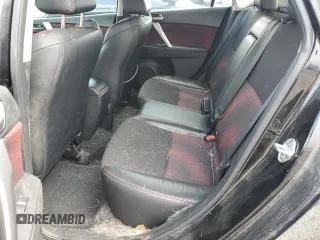 2012 Mazda 3 Mazdaspeed3 Touring with VIN JM1BL1L42C1519943, listed as a Copart auction lot 50871665 with 171,328 mi miles and Salvage Title. Bid and sale history available at DreamBid. Image 11.