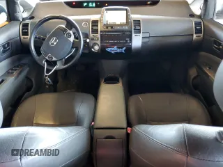 2008 Toyota Prius with VIN JTDKB20U383302958, listed as a Copart auction lot 62598925 with 187,248 mi miles and Salvage title. Bid and sale history available at DreamBid. Image 8.