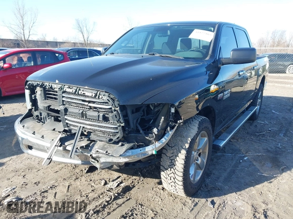 2014 Ram 1500 Outdoorsman with VIN 1C6RR7LT3ES131776, listed as a IAAI auction lot 41822165 with 138,330 mi miles and . Bid and sale history available at DreamBid. Image 17.