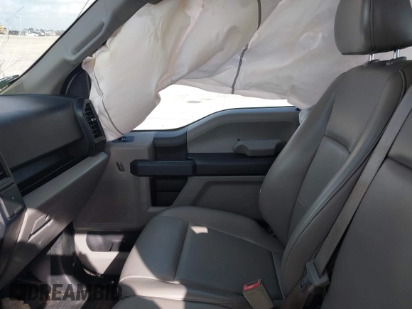 2018 Ford F-150 XL с VIN 1FTEX1C52JKF03033, выставлен на аукционе IAAI как лот 40956736 с пробегом Не указан миль и . История ставок и продаж доступна на DreamBid. Изображение 5.