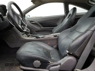 2000 Toyota Celica GTS with VIN JTDDY32T7Y0001953, listed as a Copart auction lot 87116164 with 230,036 mi miles and Salvage Title. Bid and sale history available at carsss.com. Image 7.