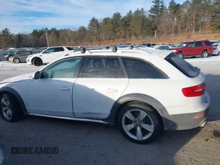 2015 Audi allroad Premium Plus with VIN WA1UFAFL8FA122156, listed as a IAAI auction lot 41345881 with 92,867 mi miles. Bid and sale history available at carsss.com. Image 14.