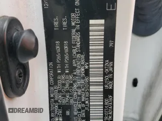 2015 Lexus GX 460 Luxury with VIN JTJJM7FX6F5101980, listed as a Copart auction lot 48760595 with 136,240 mi miles and Salvage title. Bid and sale history available at DreamBid. Image 13.