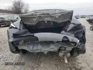 2013 Honda Civic Cpe LX with VIN 2HGFG3B51DH521795, listed as a Copart auction lot 43772055 with 83,740 mi miles and Salvage Title. Bid and sale history available at carsss.com. Image 6.
