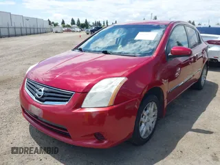 2012 Nissan Sentra S with VIN 3N1AB6AP1CL692874, listed as a IAAI auction lot 42249777 with 139,842 mi miles and . Bid and sale history available at DreamBid. Image 18.