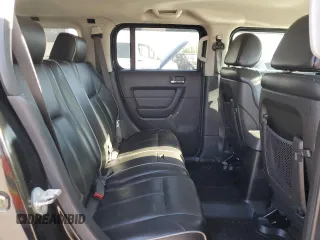 2007 Hummer H3 SUV with VIN 5GTDN13E178165527, listed as a Copart auction lot 71111064 with 108,951 mi miles and Clean Title. Bid and sale history available at DreamBid. Image 11.