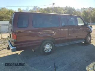 2007 Ford Econoline Passenger XL с VIN 1FBSS31L27DA82768, выставлен на аукционе Copart как лот 81163114 с пробегом 153 457 миль миль и Списание • Salvage title. История ставок и продаж доступна на DreamBid. Изображение 3.