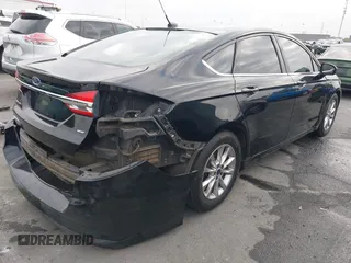 2017 Ford Fusion SE with VIN 3FA6P0H72HR143251, listed as a IAAI auction lot 42109843 with 139,269 mi miles and . Bid and sale history available at DreamBid. Image 4.