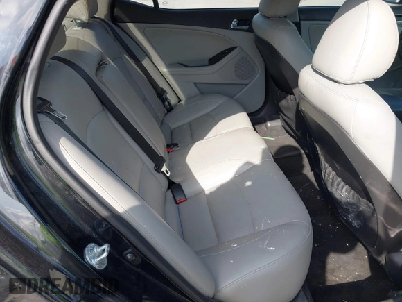 2015 Kia Optima EX with VIN 5XXGN4A78FG395538, listed as a IAAI auction lot 42744322 with 152,206 mi miles and . Bid and sale history available at DreamBid. Image 8.