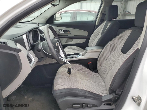 2013 Chevrolet Equinox LT with VIN 2GNALDEK6D6330632, listed as a Copart auction lot 53661795 with 152,750 mi miles and Clean Title. Bid and sale history available at carsss.com. Image 7.