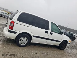 2003 Chevrolet Venture Plus with VIN 1GNDU03E83D262074, listed as a Copart auction lot 48410235 with 132,031 mi miles and Clean Title. Bid and sale history available at carsss.com. Image 3.