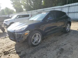 2016 Porsche Macan S с VIN WP1AB2A54GLB43822, выставлен на аукционе Copart как лот 56880415 с пробегом 91 461 миль миль и Списание • Salvage title. История ставок и продаж доступна на DreamBid. Изображение 1.