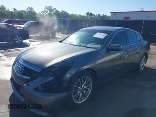 2015 Infiniti Q40 with VIN JN1CV6AP8FM501297, listed as a IAAI auction lot 42035310 with 294,962 mi miles. Bid and sale history available at carsss.com. Image 17.