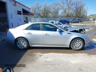 2012 Cadillac CTS with VIN 1G6DC5E55C0133032, listed as a IAAI auction lot 42189802 with 196,482 mi miles and . Bid and sale history available at DreamBid. Image 13.