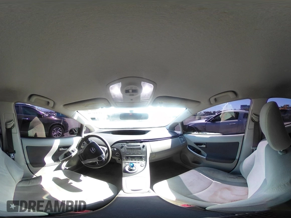 2011 Toyota Prius I with VIN JTDKN3DU1B1462668, listed as a IAAI auction lot 41939046 with 28,401 mi miles and . Bid and sale history available at DreamBid. Image 18.