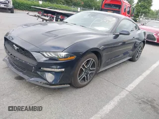 2021 Ford Mustang EcoBoost с VIN 1FA6P8TH6M5141370, выставлен на аукционе IAAI как лот 42626570 с пробегом 78 140 миль миль и . История ставок и продаж доступна на DreamBid. Изображение 2.