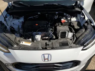 2024 Honda HR-V Sport with VIN 3CZRZ2H56RM708508, listed as a Copart auction lot 57341425 with 14,709 mi miles and Salvage title. Bid and sale history available at DreamBid. Image 11.