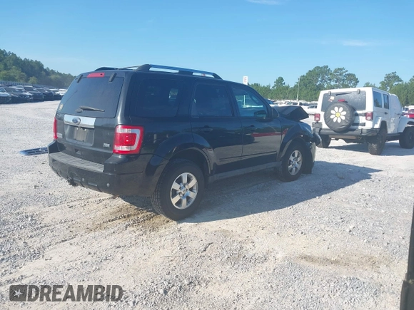 2012 Ford Escape Limited с VIN 1FMCU9EG5CKC35929, выставлен на аукционе IAAI как лот 42684214 с пробегом 159 320 миль миль и . История ставок и продаж доступна на DreamBid. Изображение 4.