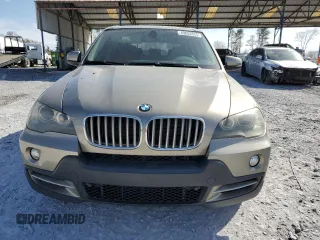 2010 BMW X5 35d with VIN 5UXFF0C58ALT76928, listed as a Copart auction lot 49082825 with 184,662 mi miles and Salvage Title. Bid and sale history available at carsss.com. Image 5.