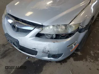 2006 Mazda 6 s with VIN 1YVHP80D065M34893, listed as a IAAI auction lot 42214798 with 163,603 mi miles and . Bid and sale history available at DreamBid. Image 6.
