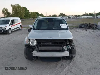 2015 Jeep Renegade Limited with VIN ZACCJADTXFPC43743, listed as a IAAI auction lot 41792541 with 44,135 mi miles and . Bid and sale history available at DreamBid. Image 13.
