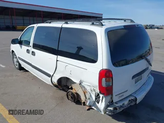 2002 Chevrolet Venture LS 1SC Pkg with VIN 1GNDX03E32D183854, listed as a IAAI auction lot 41763290 with 194,571 mi miles. Bid and sale history available at carsss.com. Image 3.