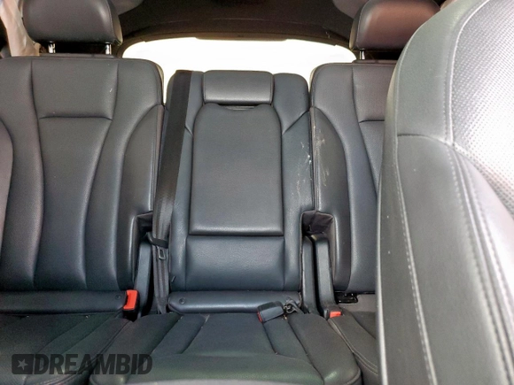 2018 Audi Q7 Premium Plus z VIN WA1LAAF79JD053093, wystawiony jako Copart lot #59141735 z przebiegiem 72 657 mil mil oraz Szkoda całkowita • Salvage title. Historia ofert i sprzedaży dostępna na DreamBid. Obrazek 10.