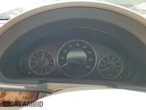 2006 Mercedes-Benz E 350 with VIN WDBUF56J56A805166, listed as a Copart auction lot 55415045 with Not Provided miles and Salvage Title. Bid and sale history available at DreamBid. Image 9.