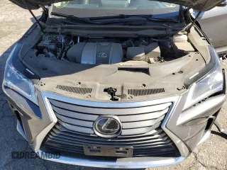 2019 Lexus RX with VIN 2T2ZZMCA4KC147256, listed as a Copart auction lot 64597342 with 29,120 mi miles. Bid and sale history available at carsss.com. Image 7.