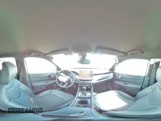 2025 Jeep Compass Latitude с VIN 3C4NJDBN5ST516783, выставлен на аукционе Copart как лот 58801145 с пробегом 2 863 миль миль и Списание • Salvage title. История ставок и продаж доступна на DreamBid. Изображение 15.