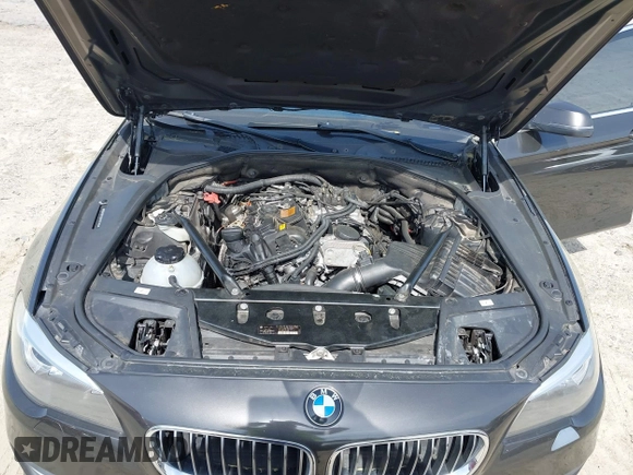 2014 BMW 5 Series 528i with VIN WBA5A5C59ED507466, listed as a IAAI auction lot 41900510 with Not Provided miles and . Bid and sale history available at DreamBid. Image 10.