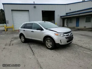 2012 Ford Edge SE with VIN 2FMDK3GCXCBA12457, listed as a Copart auction lot 45980125 with 68,449 mi miles and Salvage Title. Bid and sale history available at carsss.com. Image 12.