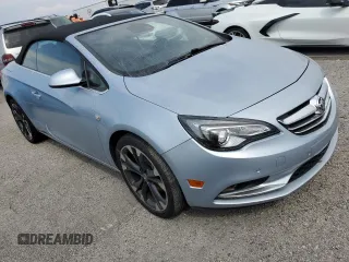 2018 Buick Cascada Premium с VIN W04WH3N58JG094723, выставлен на аукционе Copart как лот 74900764 с пробегом Не указан миль и На запчасти • Non repairable. История ставок и продаж доступна на DreamBid. Изображение 4.