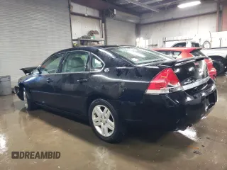 2007 Chevrolet Impala LT with VIN 2G1WC58R679357029, listed as a Copart auction lot 46003355 with 77,785 mi miles and Salvage Title. Bid and sale history available at DreamBid. Image 2.