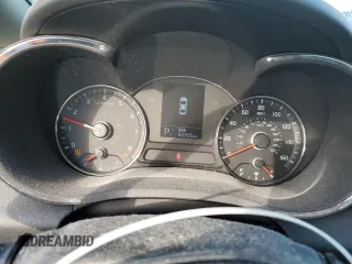 2014 Kia Forte EX with VIN KNAFX4A82E5104921, listed as a Copart auction lot 47372735 with 40,900 mi miles and Salvage Title. Bid and sale history available at carsss.com. Image 9.