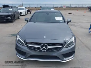2017 Mercedes-Benz C 300 with VIN WDDWJ4JB4HF491024, listed as a IAAI auction lot 41328685 with 93,084 mi miles and . Bid and sale history available at carsss.com. Image 12.
