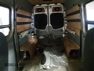 2014 Mercedes-Benz Sprinter with VIN WD3PE7DC8E5935347, listed as a Copart auction lot 88252445 with 187,828 mi miles and Salvage Title. Bid and sale history available at DreamBid. Image 10.