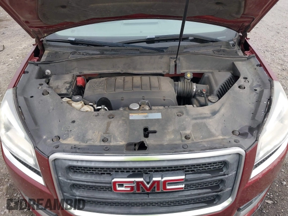 2015 GMC Acadia SLE with VIN 1GKKRNED5FJ179585, listed as a IAAI auction lot 41925052 with 202,111 mi miles and . Bid and sale history available at DreamBid. Image 10.
