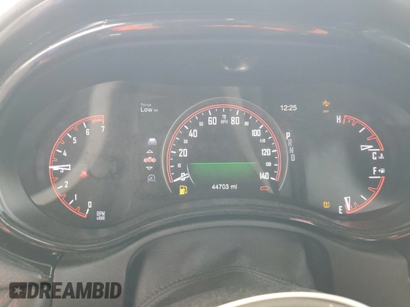 2023 Dodge Durango GT Plus с VIN 1C4RDJDG1PC597144, выставлен на аукционе Copart как лот 50342415 с пробегом 44 703 миль миль и Чистый • Clean title. История ставок и продаж доступна на DreamBid. Изображение 9.